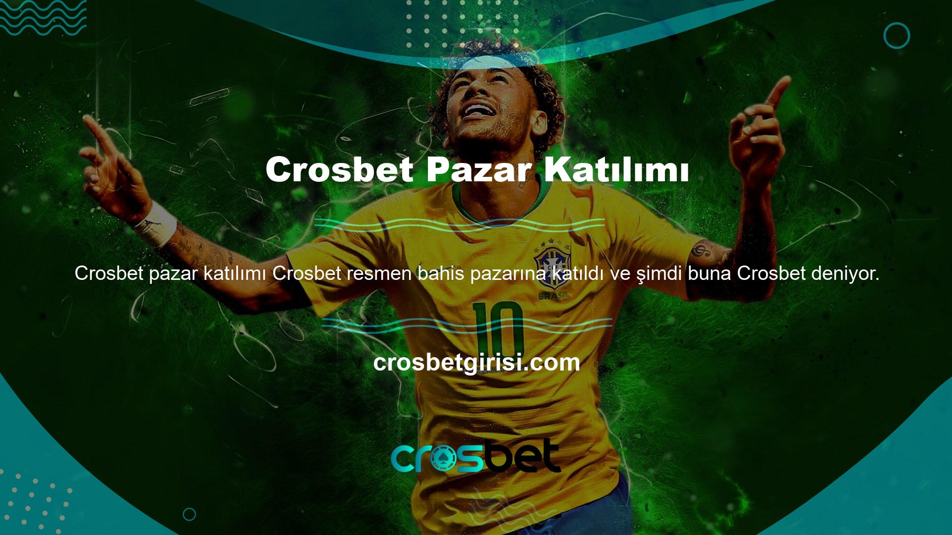 Casino kuruluşları tarafından finanse edilmektedir